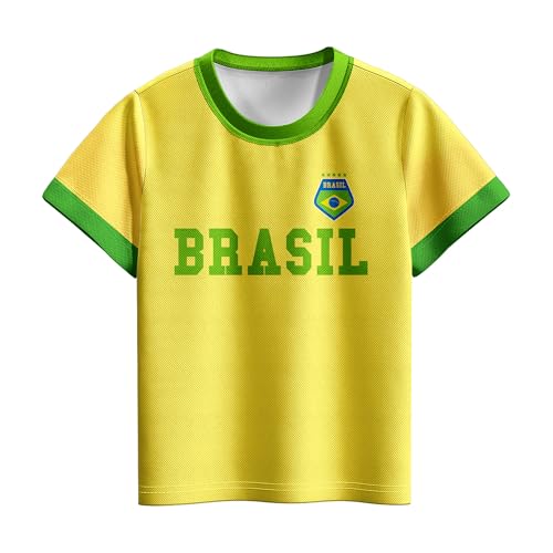 La Mejor Selección de Camiseta Neymar Brasil los diez mejores. 5 La Mejor Selección de Camiseta Neymar Brasil los diez mejores. 5