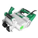 1PC 1100W 35MM/25MM Elektrische Mauernutfräse Nutenschneidemaschine Schlitzen Beton,Für Fahrzeuge und den Heimgebrauch(25MM)