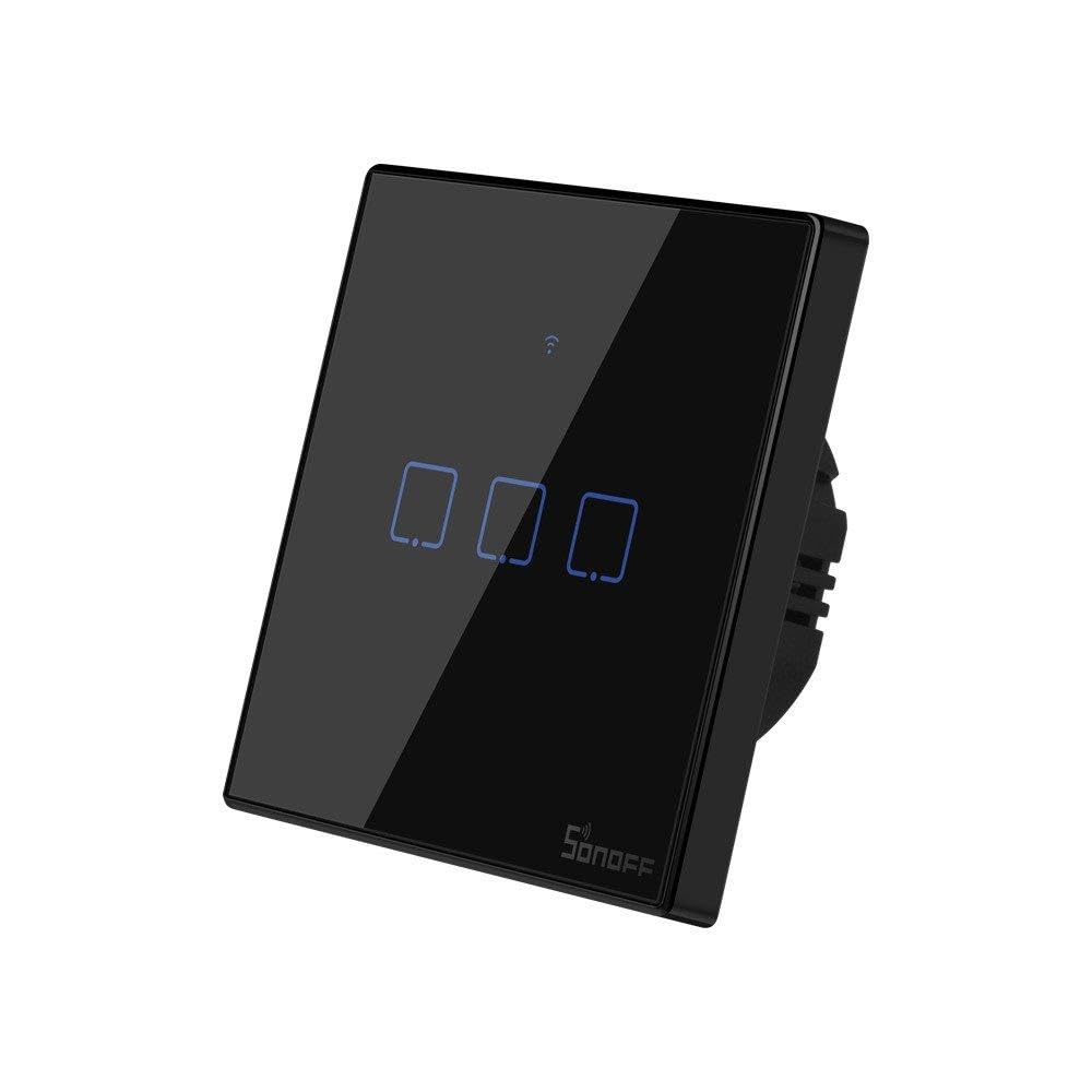Sonoff Interruptor Táctil T3 3C WiFi marca