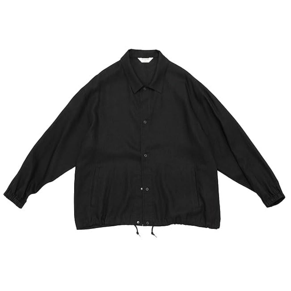 ジャケット・アウター STILL BY HAND - coach jacket STILL BY HAND Melange Coach Jacket – Chum!