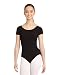 Capezio Girls' Classic Short Sleeve Leotard