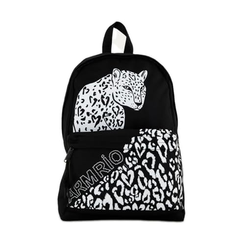 FARM - MOCHILA FARM ETC XODOLANÇAMENTO ESTAMPADA ONCINHA URBANA