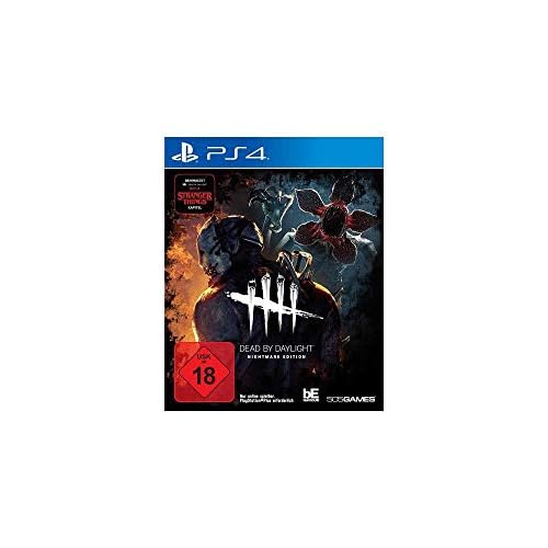 Dead By Daylight Nightmare Edition - [Playstation 4]