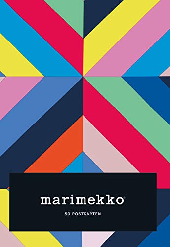 Télécharger Marimekko: 50 Postkarten Gratuit