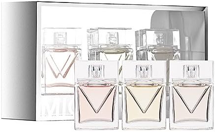 Michael Kors Collection 3 Piece Women Eau De Parfum Coffret Gift Set: Michael Kors / Michael Kors Gold / Michael Kors Gold Rose Edition