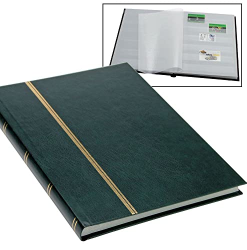 Classeur timbres SAFE 131 pour classer et organiser vos séries thématiques à la maison