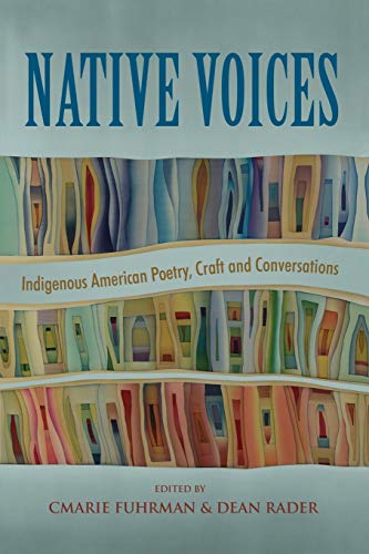 Native Voices: Indigenous American Poetry, Craft And Conversations #TOP9