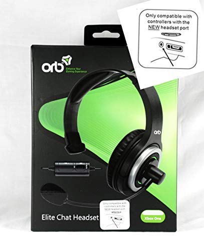 ORB Elite�Q�[�~���O�`���b�g�w�b�h�Z�b�gXBOX One