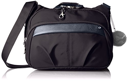 ショルダーバッグ PJ1-3rd ヨコテ型ショルダー ブラック