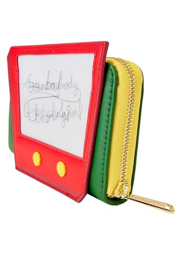 Loungefly WB Elf 20th Anniversary Cosplay Wallet Elf3