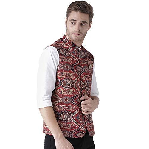 Image of hangup Men Waist Coat