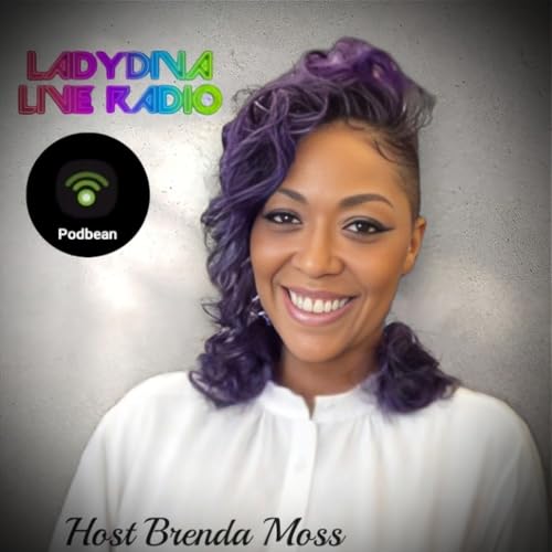 Couverture de LADYDIVA LIVE RADIO