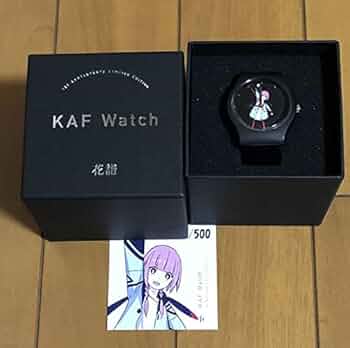 ★【未使用】花譜 Anniversary Watch type:KAF ☆【未使用】花譜 Anniversary Watch type:KAF 花譜】Anniversary