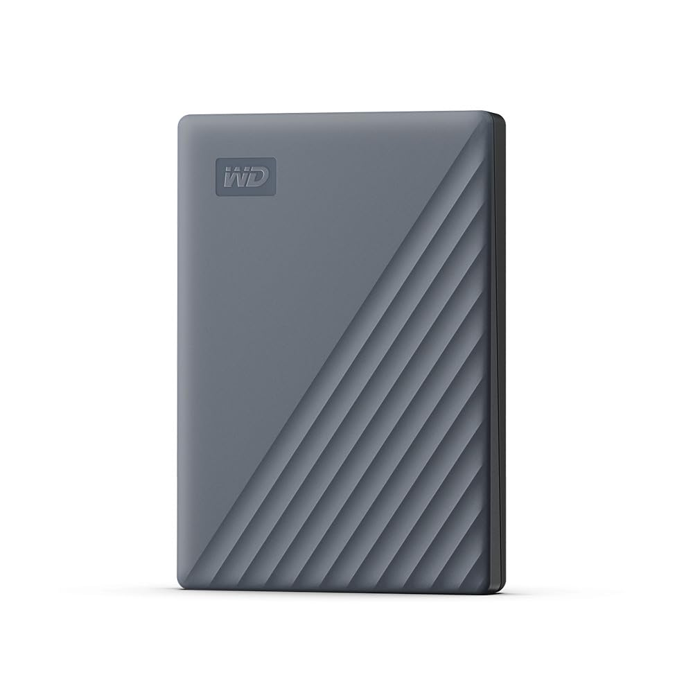 Western Digital WD 2TB Elements Portable External Hard Drive