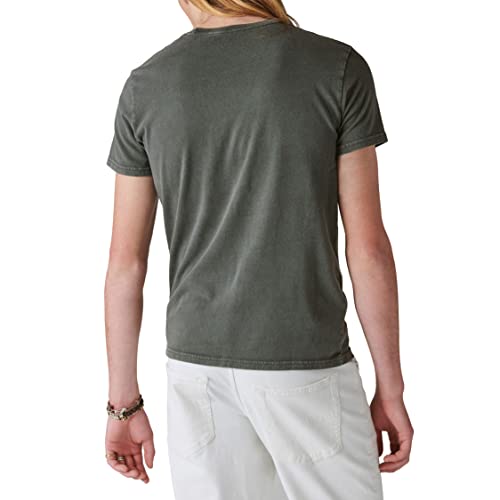 Lucky Brand Men's Palm Canyon Graphic Tee2