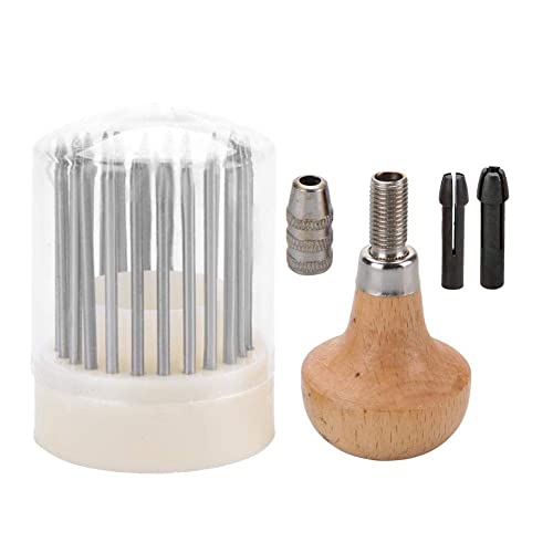 23-Piece Jewelry Engraving Set