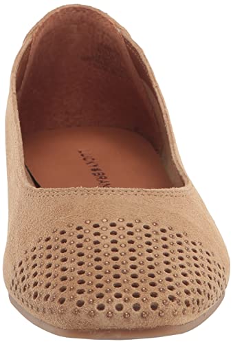 Lucky Brand Women's Abbitha Ballet Flat2