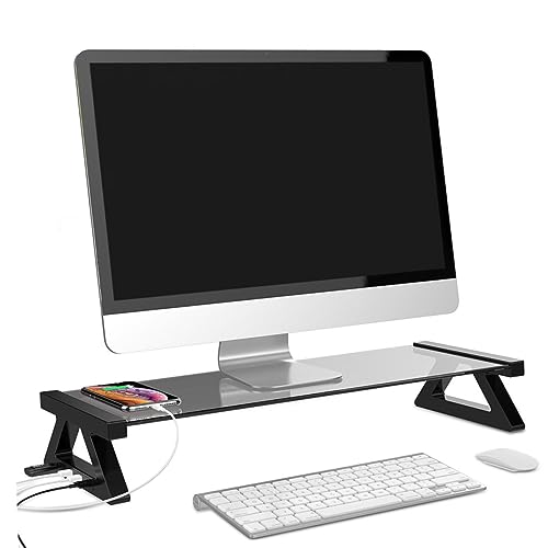 Holibanna soporte computadora portátil de diseño limpio para oficina moderna 7