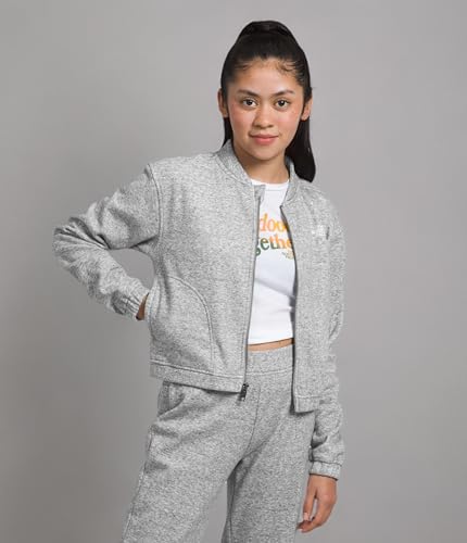THE NORTH FACE Girls' Cozy Dream Fleece Full Zip Jacket3