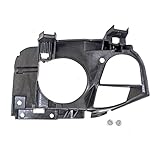 Brock Replacement Passenger Headlight Bracket Compatible with Cobalt G5 16532520