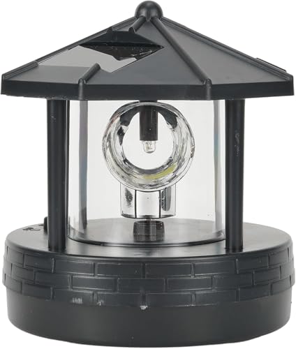 Solar Lighthouse by TUEQE