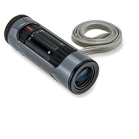 Carson MonoZoom 7x-21x Monokular mit Zoom Funktion und Vorrichtung zur Stativmontage Cover