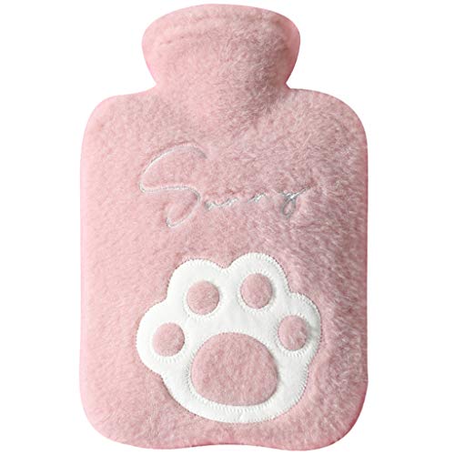 Sac à eau chaude portable pour cocooning et soirées d'hiver
