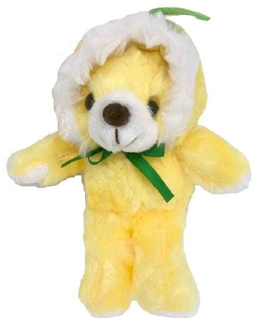 ご当地ベア　ゆずベア 楽天市場】ご当地ベア高知限定ゆずベア(4)ぬいぐるみ(S) : ご