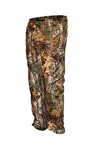 Gamehide Elimitick Cover Up Tick Pants, Realtree Xtra, Large
