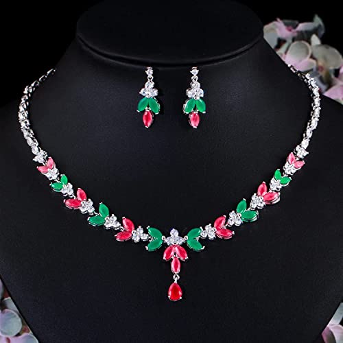 Joyería de boda de zirconia para evitar alergias en novias e invitadas