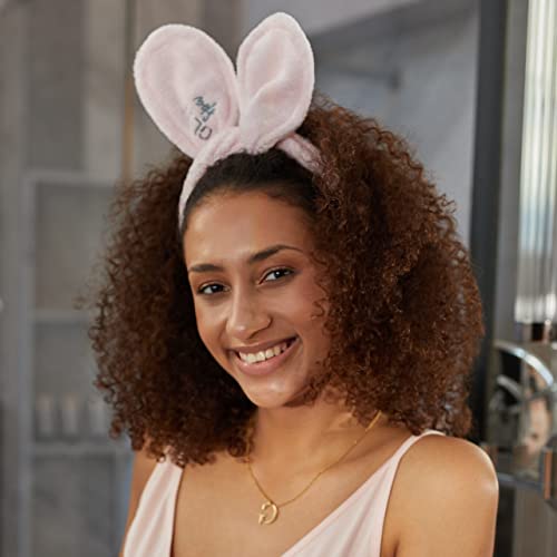 Glov Cinta Pelo para Desmaquillar Cinta Limpieza Facial Diadema Elástica para Maquillaje y Cuidado Personal Ideal para Skincare y Belleza Ajuste Cómodo Seguro - imagen 8