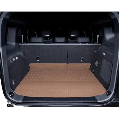 Tapis de coffre pour Fangchengbao 5 2024-2026 protection arrière cuir J