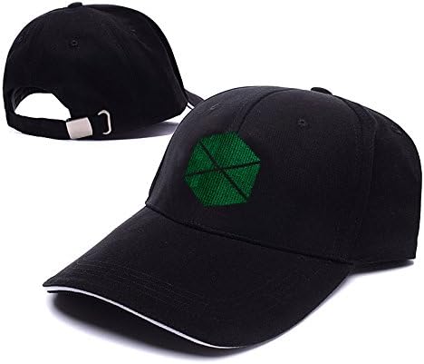QIANGS Destiny Titan Logo Adjustable Baseball Caps Unisex Snapback Embroidery Hats