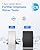 Waterdrop RT-2CFCBRO Filter, Replacement for Waterdrop T3-C Tankless Reverse Osmosis Water Filter (????????*???? + ????????*???? + ????????*????)