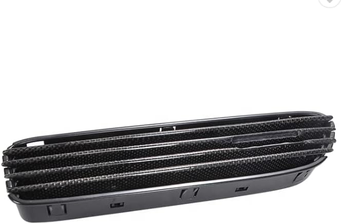 M3 Style Side Vent Fender for 3 Series E46 E90 M3 Real Carbon Fiber Replacement Side Grill