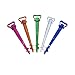 Produktbild VORCOOL Sonnenschirmhalter Universal Einstellbare Bodendübel Sonnenschirm Ständer (Zufällige Farbe)