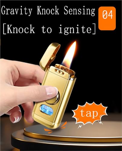 Encendedor inteligente con control por voz y tanque visible miniatura 5