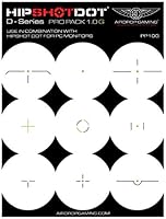 Algopix Similar Product 16 - HipShotDot DSeries Pro Pack  Reusable