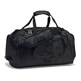 Under Armour Undeniable 3.0 Small Duffle Bag, Desert Sand (290)/Black