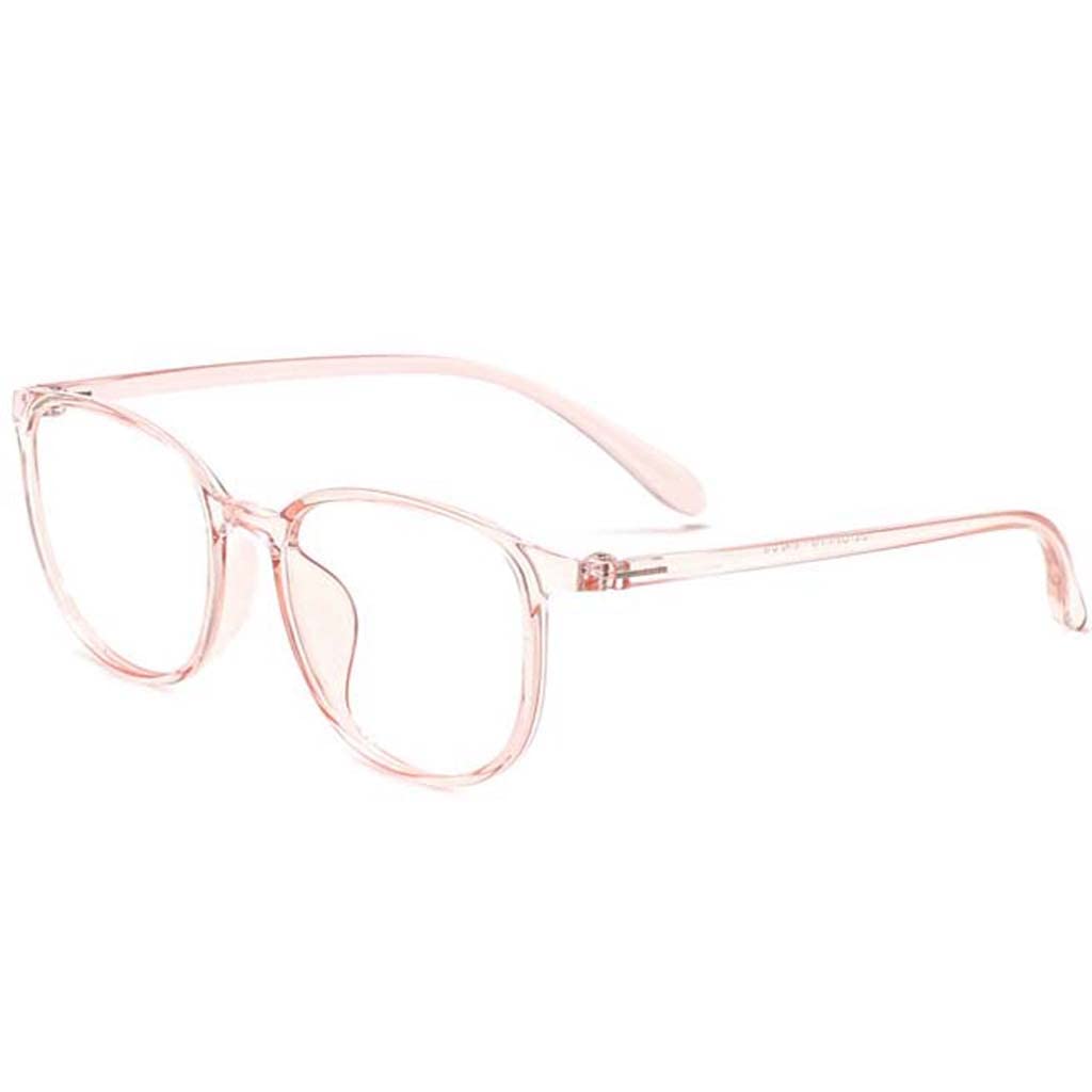 WZX Occhiali da Lettura per Computer con Blocco della Luce Blu da Donna、Anti Luce Blu、antiriflesso、Anti-afficamento degli Occhi、Protezione dai Raggi UV、Sonno Migliore、Adatti per Schermo/TV/Tablet