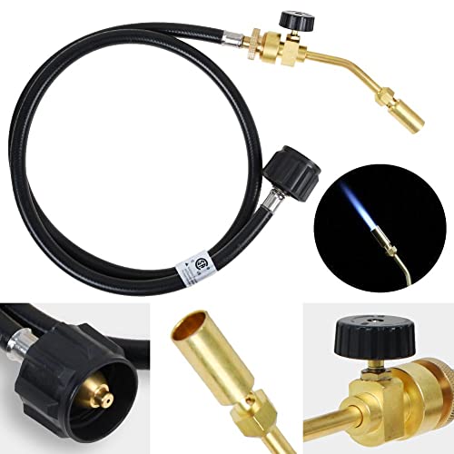 Antorcha para soldar con gas propano 14 Imagen adicional