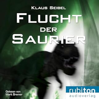 Flucht der Saurier Titelbild