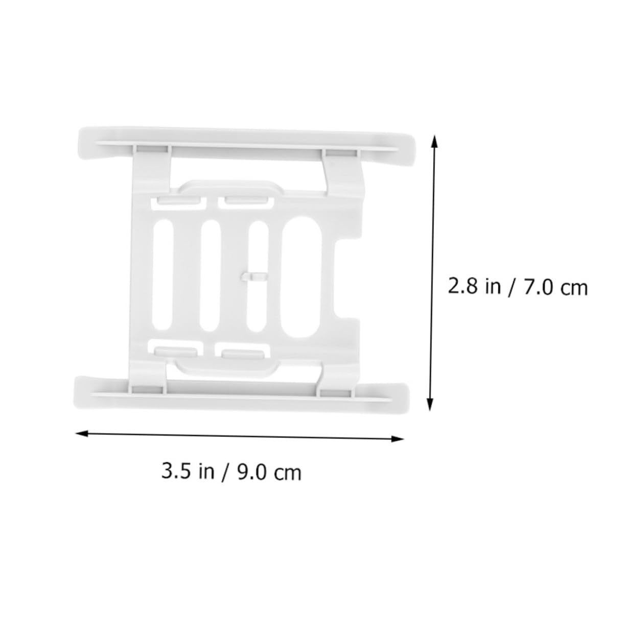 ORFOFE Anillo De Protección De Cuchilla Ligero y Compacto Accesorio para Drones Mini 2 Protección De Hélice