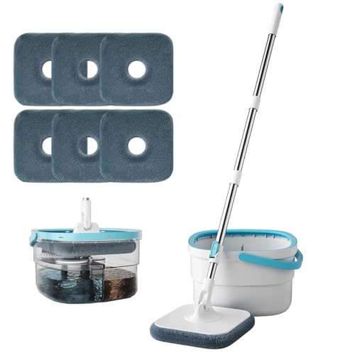 best spin mop