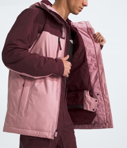 Image of THE NORTH FACE Men's Freedom Insulated Jacket | Winter Coat With Water Repellent Finish, Helmet Compatible Hood & Zip Pockets