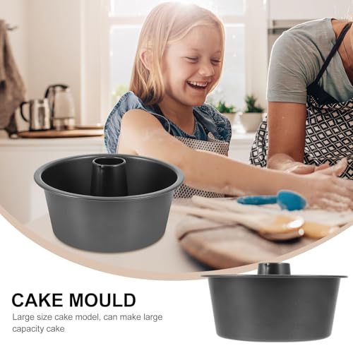 Moule à Gâteau Rond Antiadhésif à Cuisson Uniforme PLAFOPE - 4