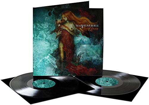 Album art for Ursa ( 2lp Gatefold Sleeve ) by NOVEMBRE