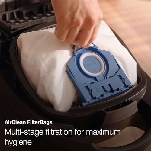 Miele Classic C1 Turbo Team Vacuum for Hard Floors & Low-Med Pile Carpet - image 7