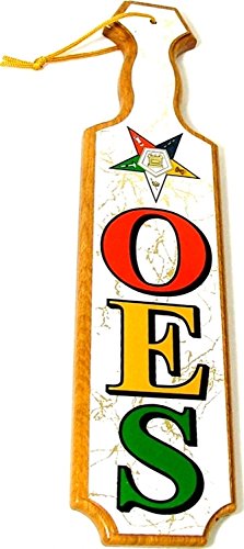 Eastern Star Domed Paddle [21x5.5