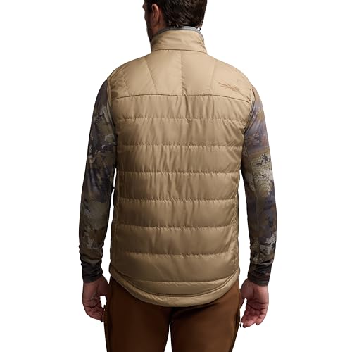 Image of SITKA Kelvin Aerolite Vest - Lightweight Insulated Hunting Vest for Men